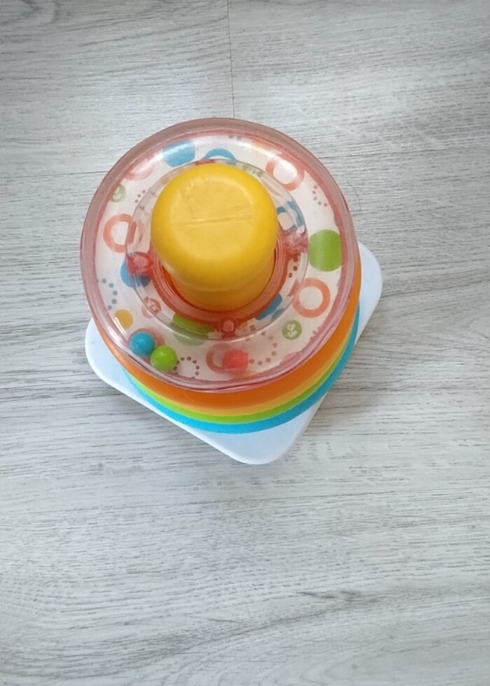   Fisher price Efsane halkalar - Görsel 2