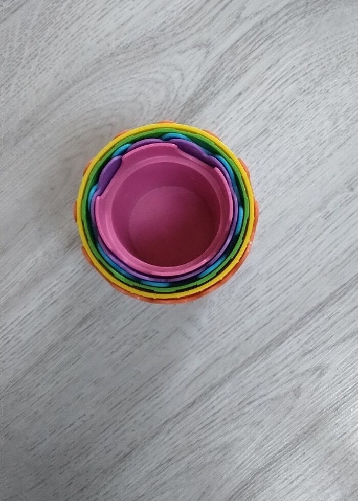 İkea renkli kuleler - Görsel 3