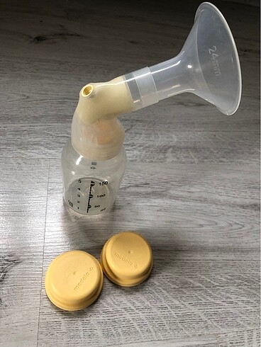 Medela elektrikli göğüs pompası - Görsel 3