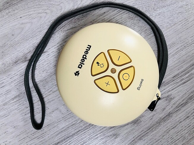 Medela elektrikli göğüs pompası - Görsel 5