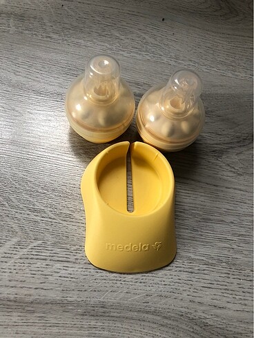 Medela elektrikli göğüs pompası - Görsel 2