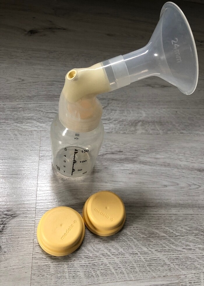 Medela elektrikli göğüs pompası - Görsel 3