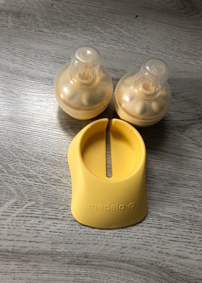 Medela elektrikli göğüs pompası - Görsel 2