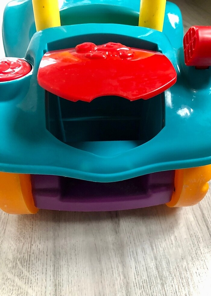 Baby toys ilk arabam ilk adım - Görsel 5