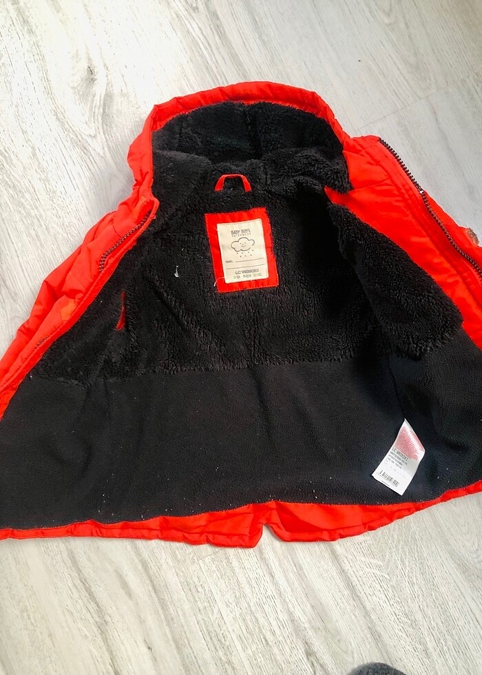 LCW çocuk montu - Görsel 3