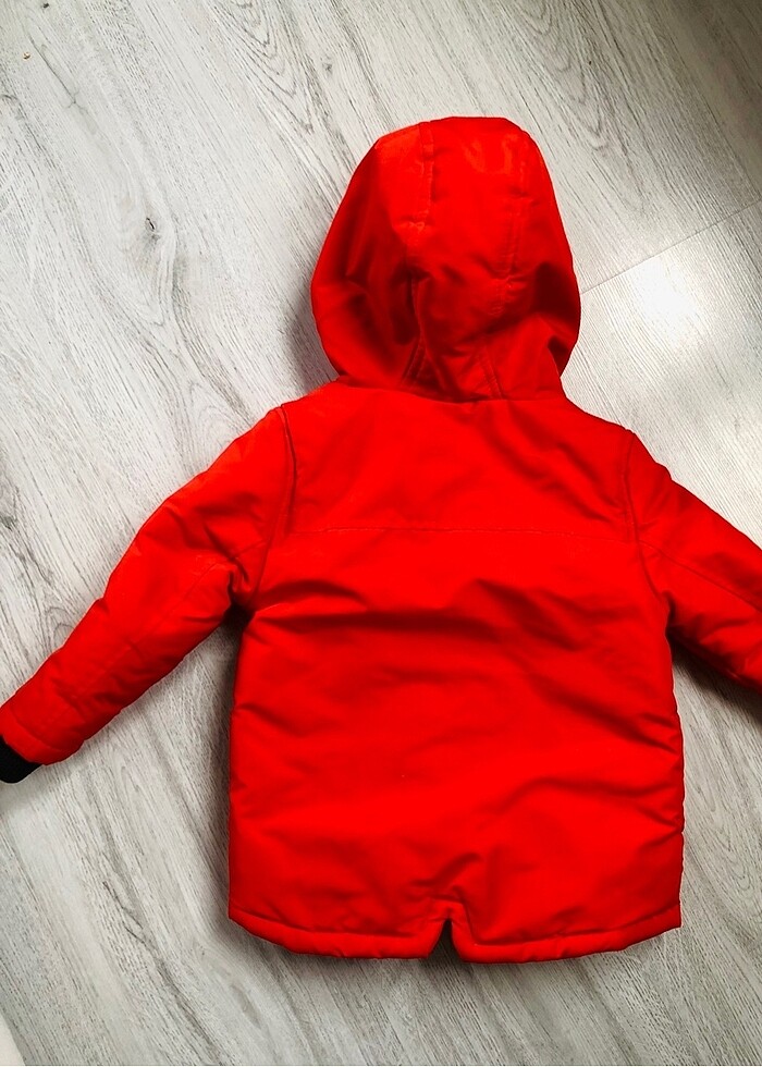 LCW çocuk montu - Görsel 4