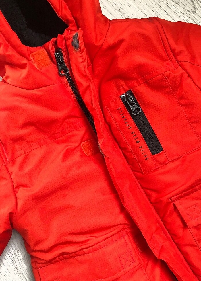 LCW çocuk montu - Görsel 5