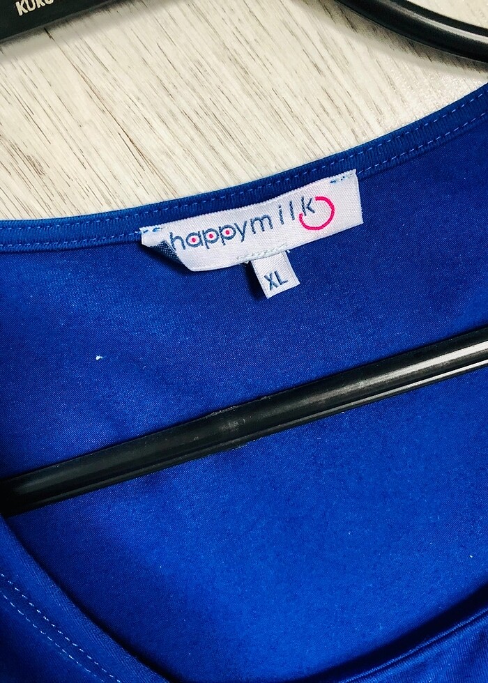 Muhteşem rahatlıkta hamile elbisesi - Görsel 5