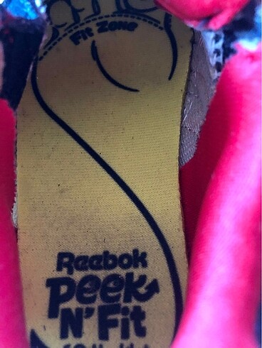 Bebek spor ayakkabı - Görsel 5