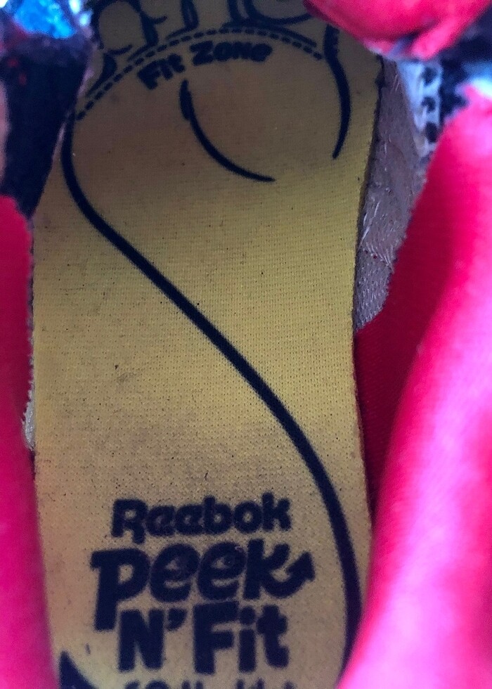 Bebek spor ayakkabı - Görsel 5