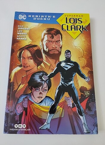Superman Lois And Clark 