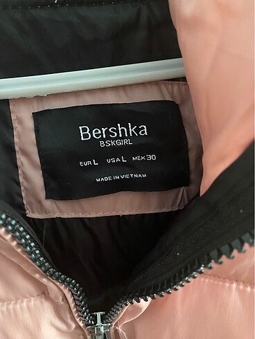 l Beden Bershka şişme mont