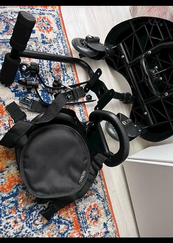 Leclerc kardeş basamağı ek oturak - Görsel 7