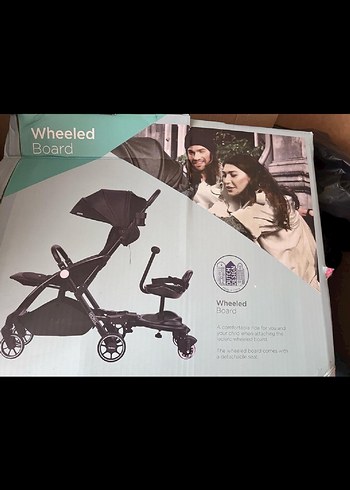 Leclerc kardeş basamağı ek oturak - Görsel 4