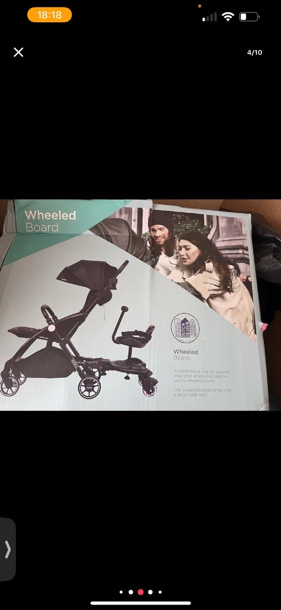 Leclerc kardeş basamağı ek oturak - Görsel 4