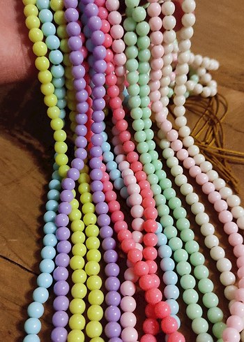120 adet boncuk - Görsel 6