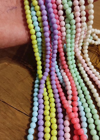 120 adet boncuk - Görsel 7