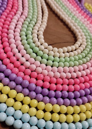 120 adet boncuk - Görsel 2