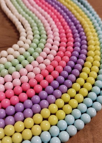 120 adet boncuk - Görsel 5