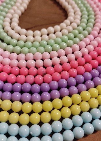 120 adet boncuk - Görsel 3