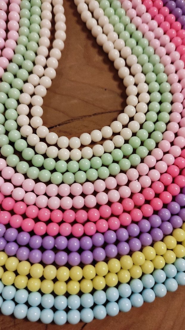 120 adet boncuk - Görsel 4