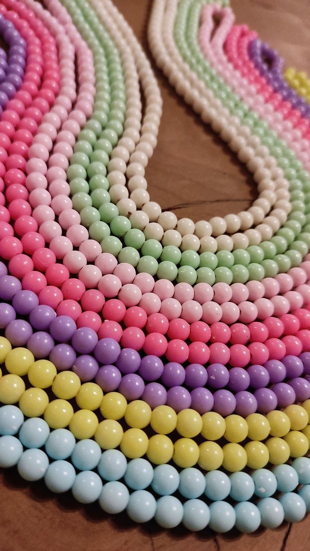 120 adet boncuk - Görsel 2