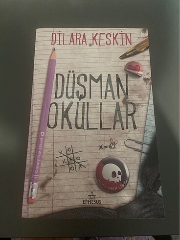 Düşman okullar dilara keskin