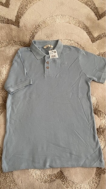 Mango çocuk polo tshirt