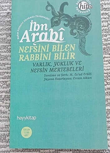 Sıfır kitap 