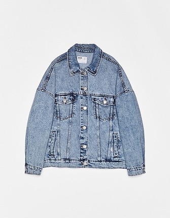 bershka ceket 