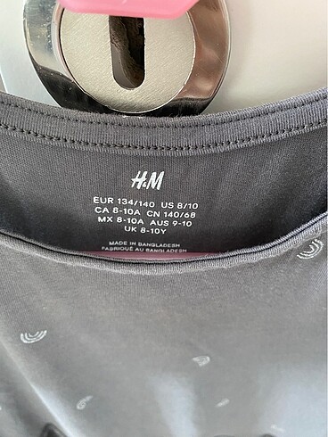 H&M H&M kız çocuk elbise
