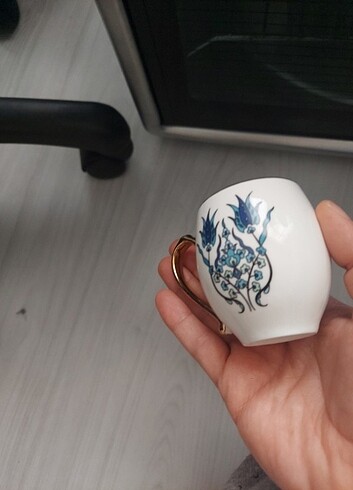  Beden Karaca iznik fincan