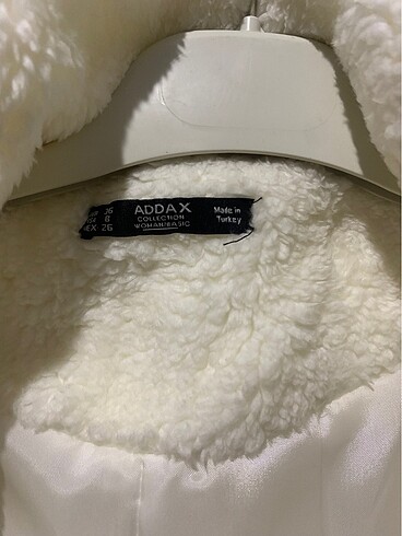 s Beden beyaz Renk Addax kaban