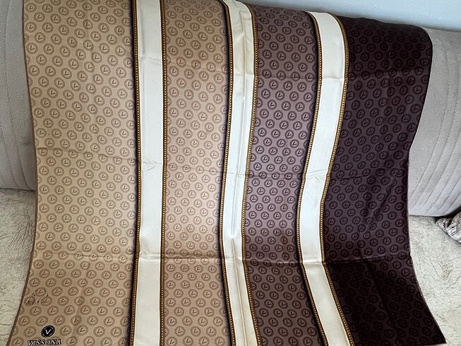 Vissona Twill eşarp