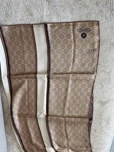 Beden Vissona Twill eşarp