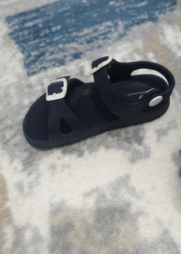 Erkek cocuk sandalet - Görsel 2