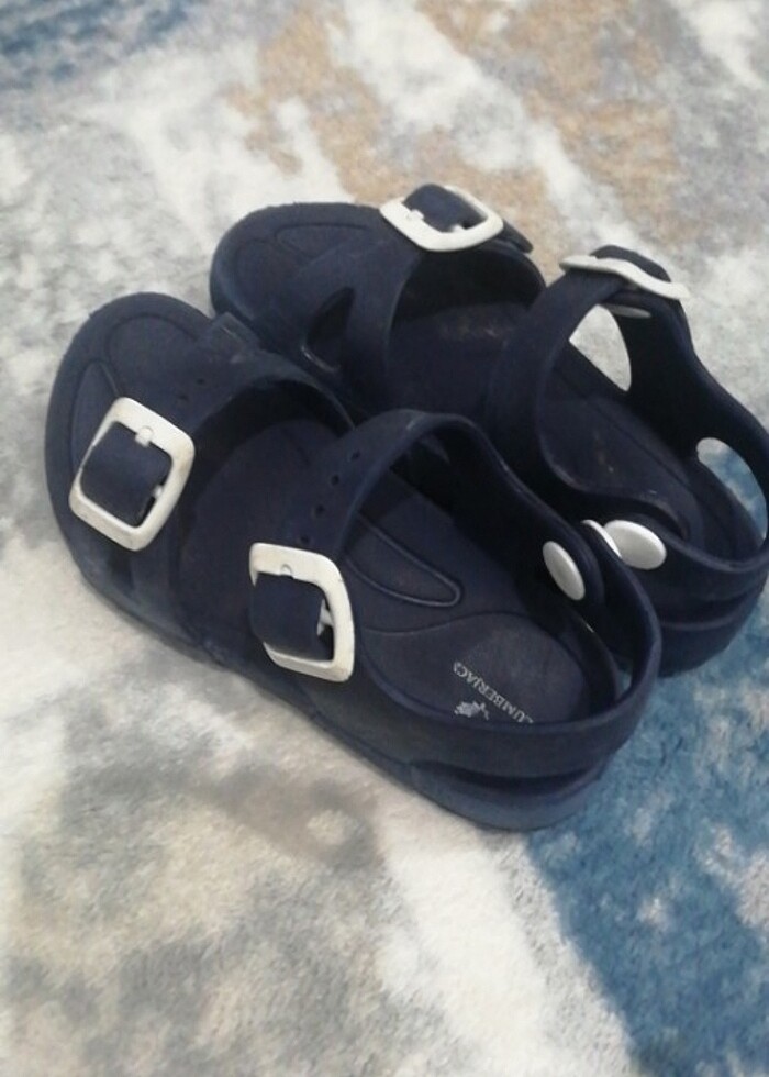 Erkek cocuk sandalet - Görsel 3