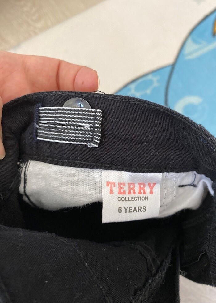 Erkek çocuk takım elbise - Görsel 5