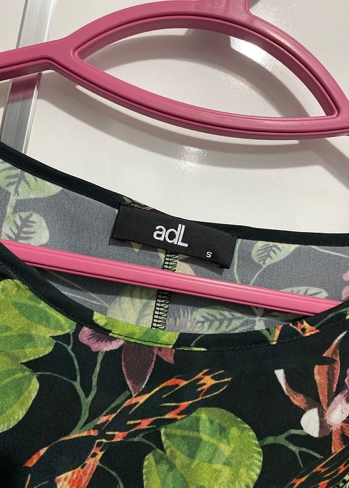 Adl gömlek - Görsel 2