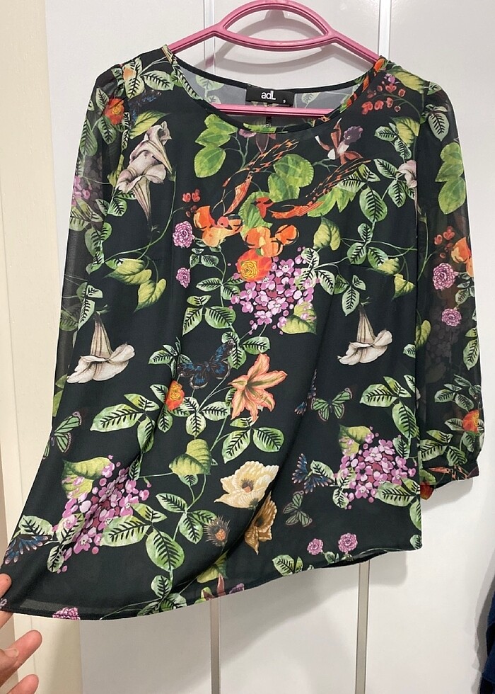 Adl gömlek - Görsel 4