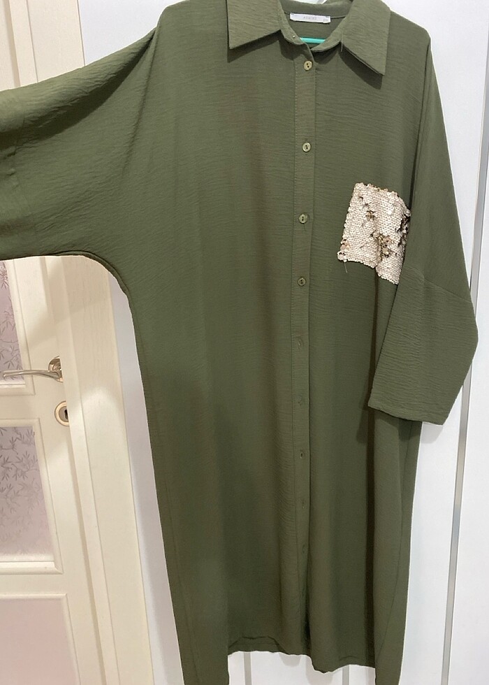 Armine gömlek - Görsel 3