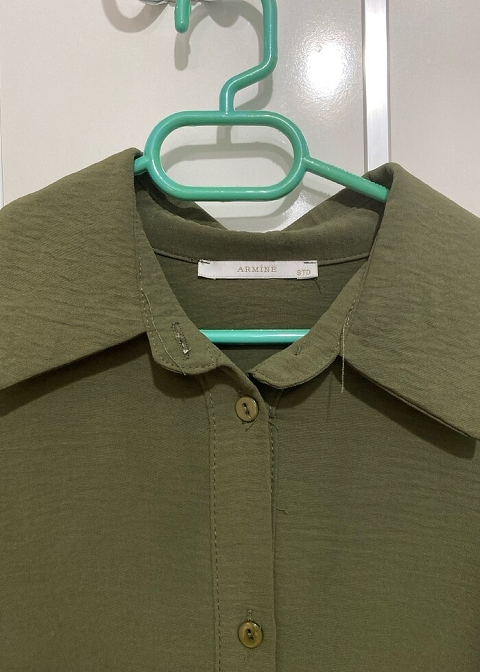 Armine gömlek - Görsel 2
