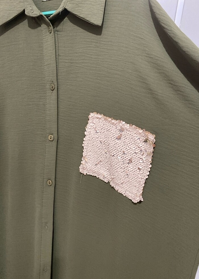 Armine gömlek - Görsel 4