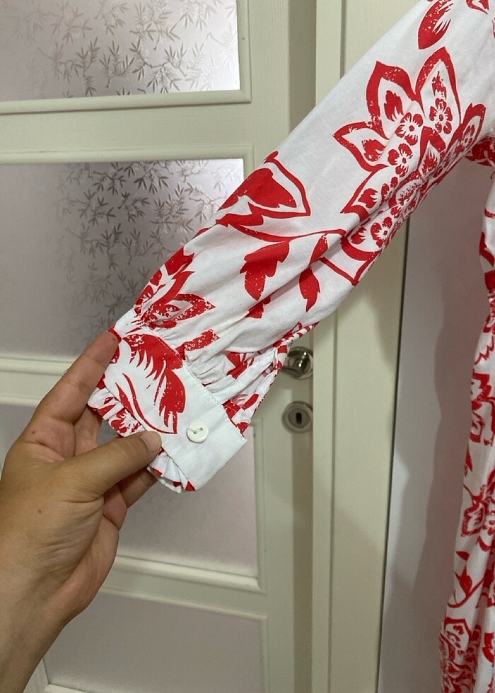 Henza elbise - Görsel 3