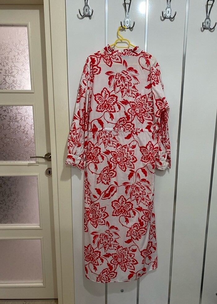 Henza elbise - Görsel 4