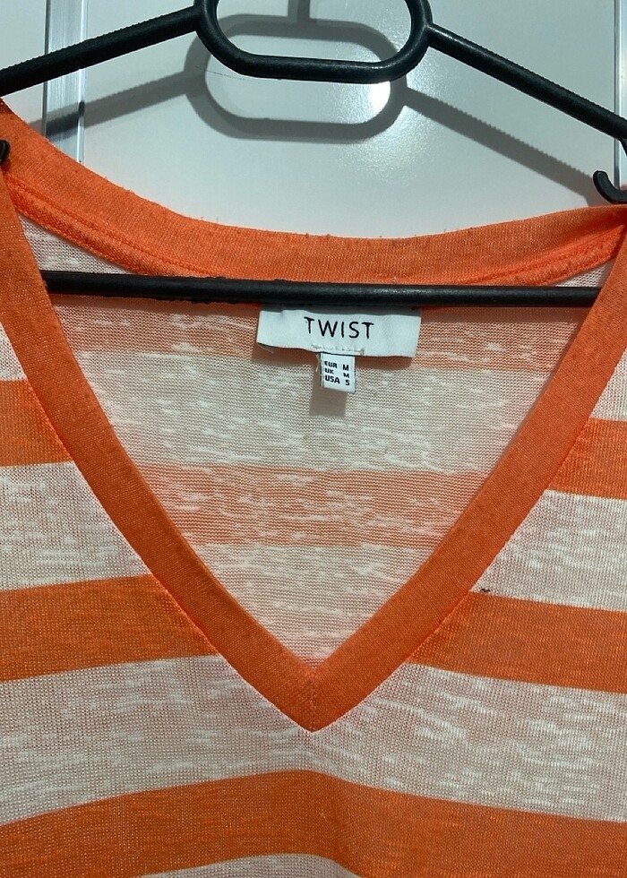 Twist tişört - Görsel 2