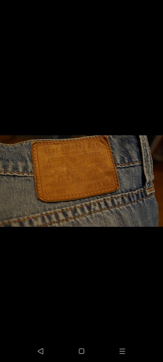 SATILDI Gri Bol Kesim Midi Denim Kadın Jean - Görsel 3