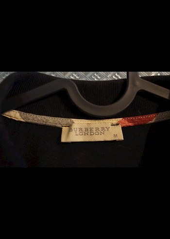 Düğmeli Siyah Erkek Polo Tişört - Görsel 3