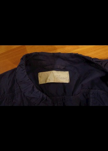 stradivarius y2k yelek bolero cepken - Görsel 6