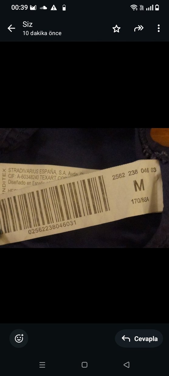 stradivarius y2k yelek bolero cepken - Görsel 5